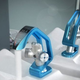 Image for article titled Track Your Water Usage via an LCD-Equipped Faucet